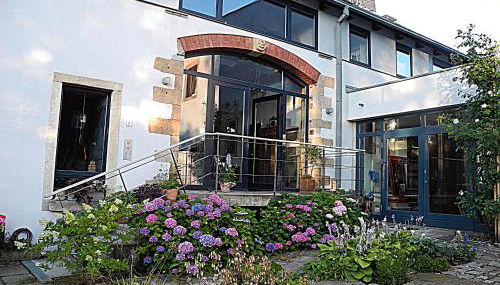 Alte Scheune Rietzschelhof mit Pool - Foto 2