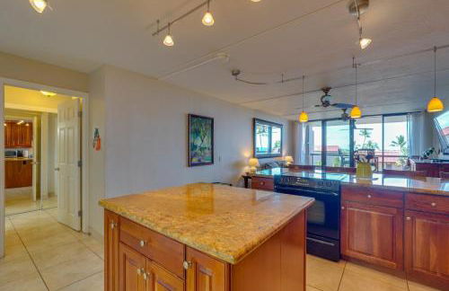 Kona Pacific Top Floor Retreat Ocean View and Pool! - Foto 13