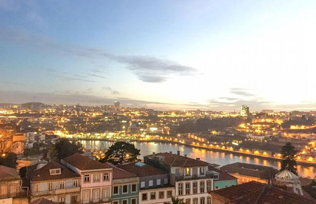 LV Premier Clerigos RE1 AC Elevator River View - Foto 5