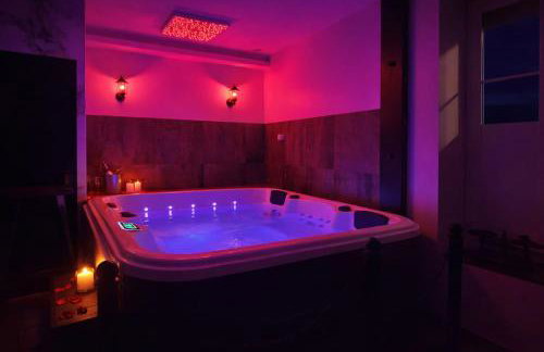 Appartement Spa - Jacuzzi privatif - Fer Rêver 63 - Foto 1