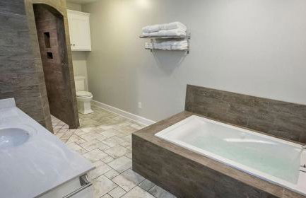 Sweet Private Cabin with Jacuzzi and Fire Pit in Ohio - Foto 6