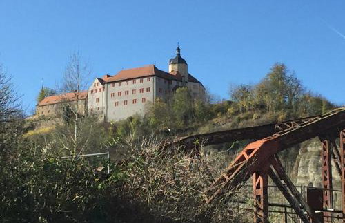 Ferienwohnung „Blaues Schild“ - Foto 18