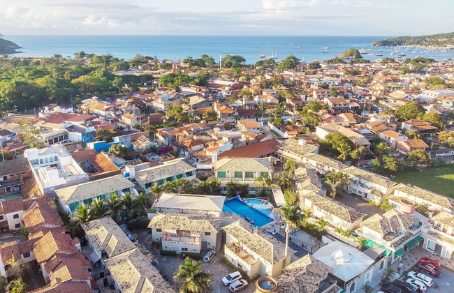 Bz78 Centro Cobertura com 2 suítes e SPA - Foto 33