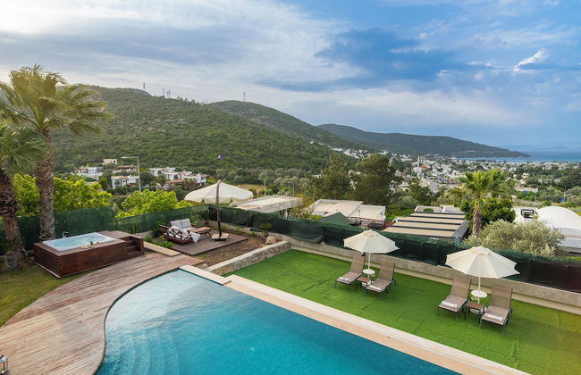 Alya Sierra Bodrum - Foto 22