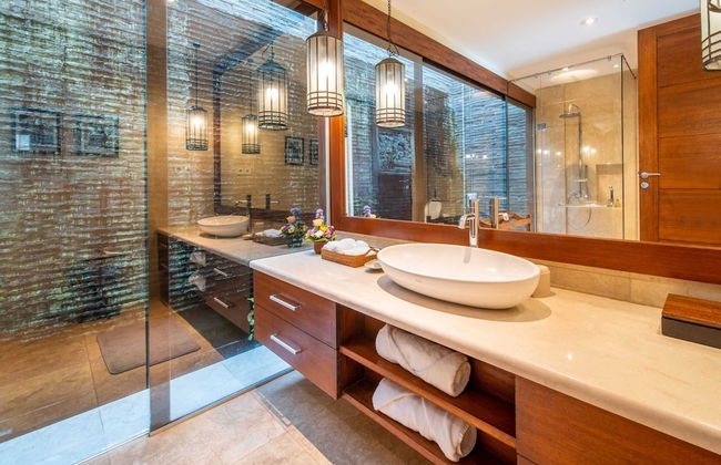 Villa Gumamela Bali - Foto 60