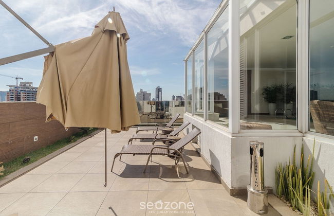 WBU - Studios Modernos no Setor Bueno - Foto 62