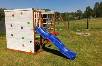 Domek Mazurski całoroczny nad jeziorem z sauną i Jacuzzi SPA - Foto 9