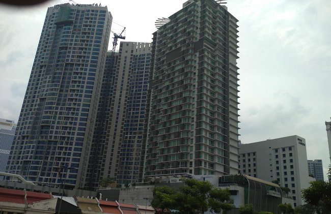 Queens Service Suite at Swiss Garden Residences - Photo 1