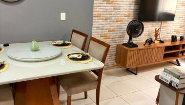 Apto inteiro 1 qto 40 mts Ed Wave Residence Ar condicionado - Foto 3
