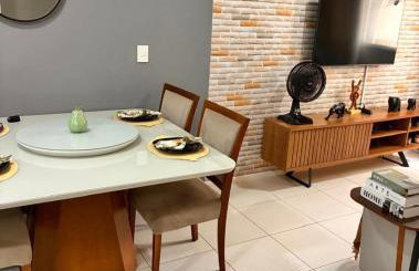 Apto inteiro 1 qto 40 mts Ed Wave Residence Ar condicionado - Foto 3