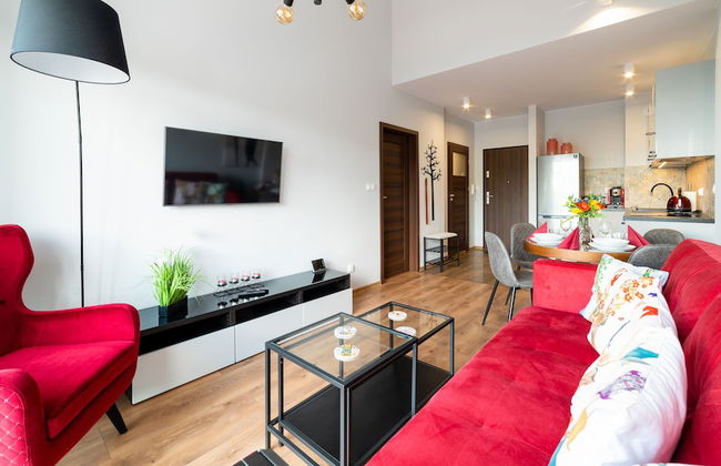 Apartamenty Sun & Snow Karpatia - Foto 54