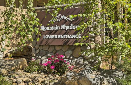 1 Mi to Diamond Peak Skiing Incline Village Condo - Foto 29