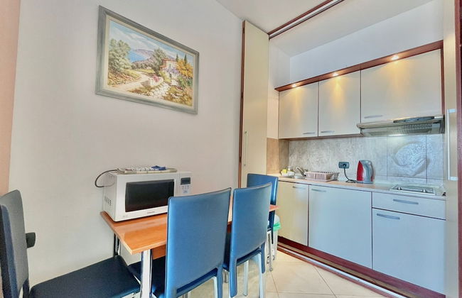 Seaview Apartments Rafailovici - Foto 24