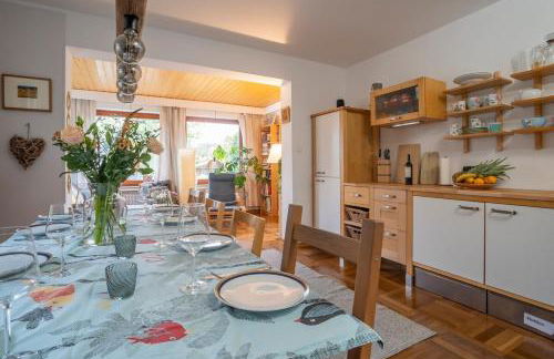 Heimathafen Hannover- Big House with swimmingpool, sauna and garden - Foto 17