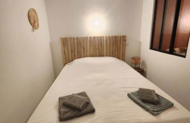 La maison Marilyne - T2 avec piscine privative - Foto 18