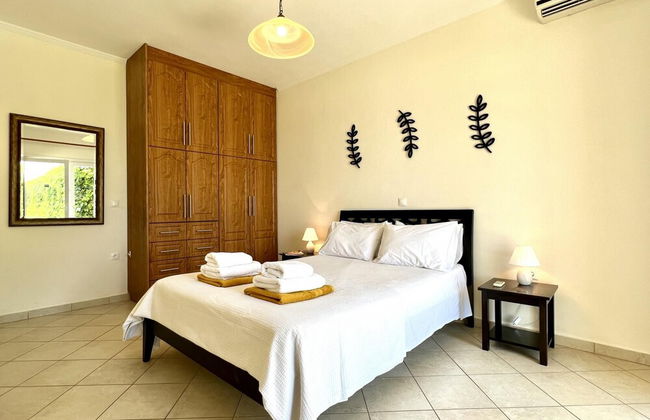 Villa Sakos in Skala - Foto 35