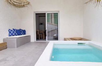xenónas appartement avec petite piscine privée - Foto 37