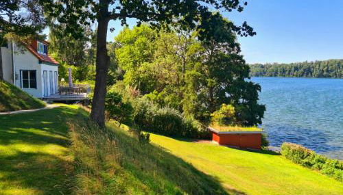 Ferienhaus SeeWaldMeer am Pinnower See bei Schwerin - Foto 3