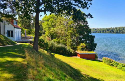 Ferienhaus SeeWaldMeer am Pinnower See bei Schwerin - Foto 3