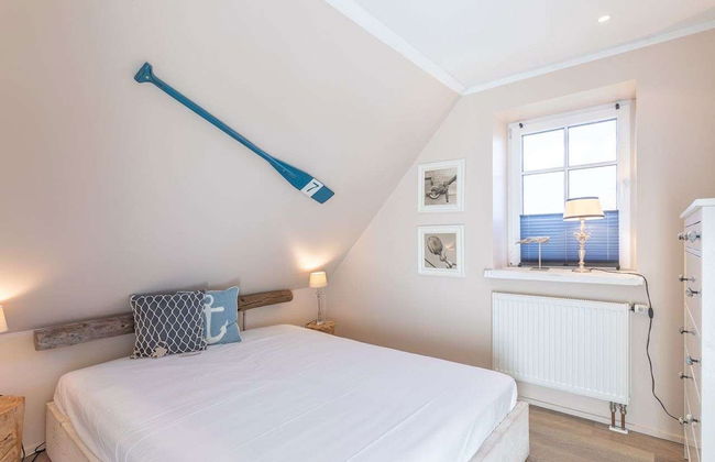 Seequartier - Nordsee Ferienhaus Tating - Foto 4