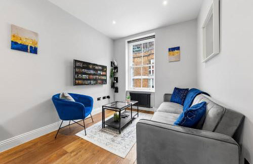 Two Modern Central London Apartments with AC Near Big Ben & Buckingham Palace - Photo 45