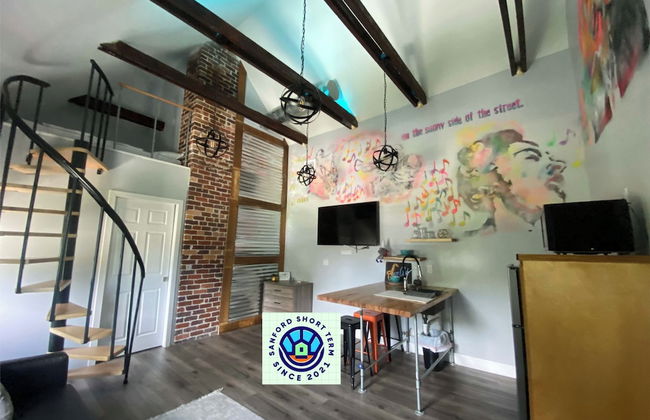 The Jazz Loft - Photo 1