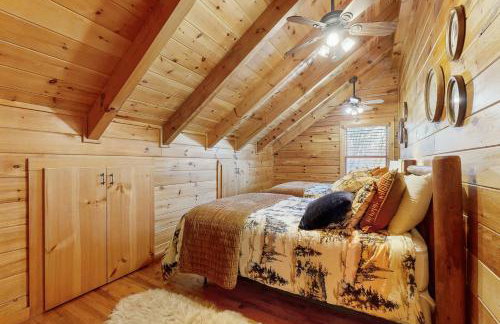 Boulder Ridge Cabin - Foto 23