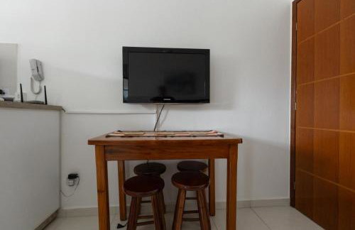 Praia Ubatuba Apartamento SilBraSil - Foto 9