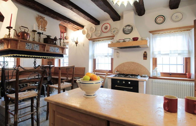 Charming Alpine Retreat for 9 - Foto 10