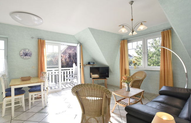 Endearing Apartment in Insel Poel With Sauna - Foto 8