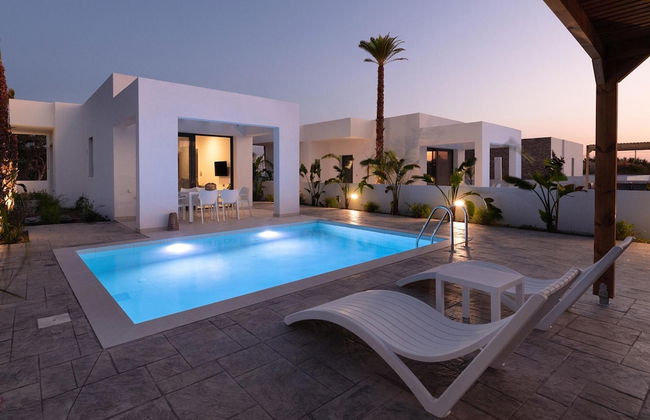 Villa Salty Sun 1 in Kremasti - Foto 9