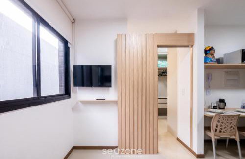 Sua estadia completa em Salvador a poucos minutos da Praia e do Shopping Barra - HGRs - Foto 48