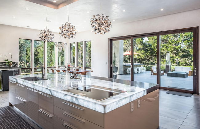 Lx1a: Luxury Contemporary Villa in The Middle of Nature - Foto 9