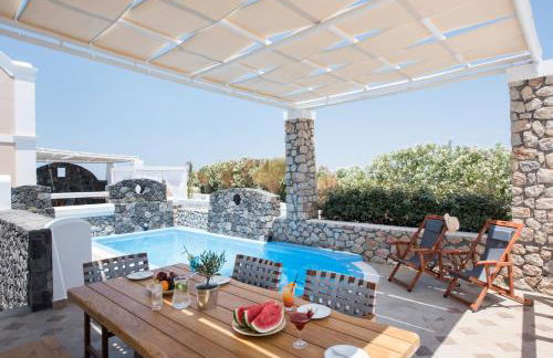 Secret Earth Villas - Santorini - Foto 6