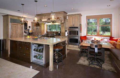 Spectacular Family Vacation Home with Fishing Pond Near Aspen, Colorado - Foto 26