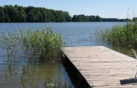 Domek nad jeziorem - Foto 1
