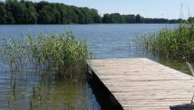 Domek nad jeziorem - Foto 1
