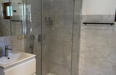 Domek wypoczynkowy Sosenka z sauną i jacuzzi - Foto 14