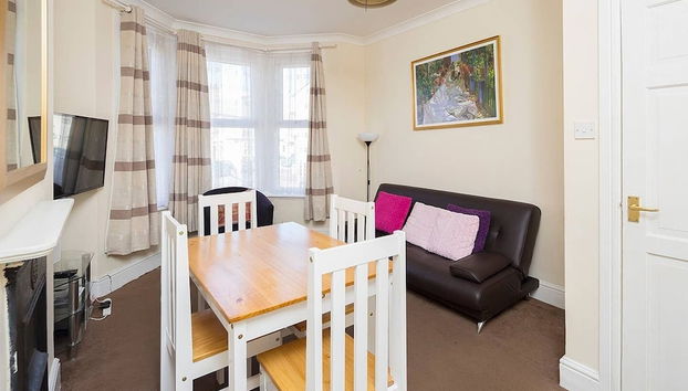 Servicio de comidas en la habitación