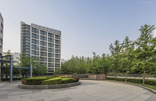 BEIJING SEASONS PARK APARTMENT - Foto 38