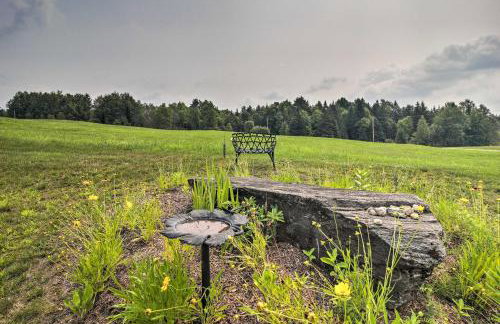 Darling Hill Home on Kingdom Trails-Near Burke Mtn - Foto 13