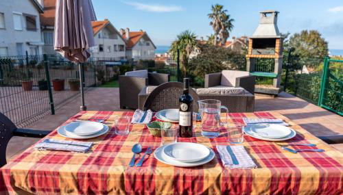 La Caleta de Mogro - Foto 1, Garden view