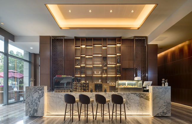 Fraser Suites Shenzhen - Foto 41