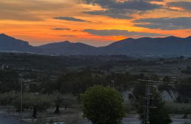 El Mirador de Benialfaqui, Apartamento Els Cireres - Foto 34