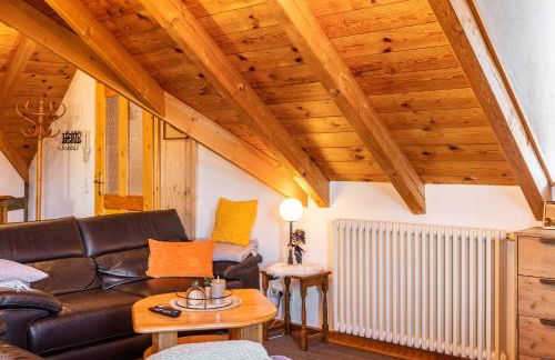 Dachwohnung Im Landhausstil - Foto 6