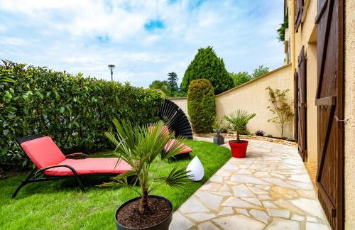 Le Coin de Marie à deux pas du centre ville - Foto 8