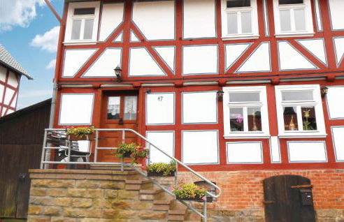 Stunning Home In Spangenberg With Wifi - Foto 1