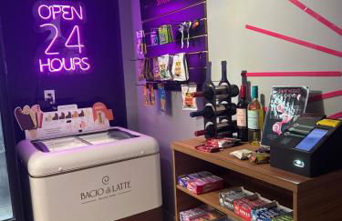 Uni Home 405 - COM ESTACIONAMENTO GRATUITO - Studio moderno e novo perto do MAC - Boa Viagem - Foto 46