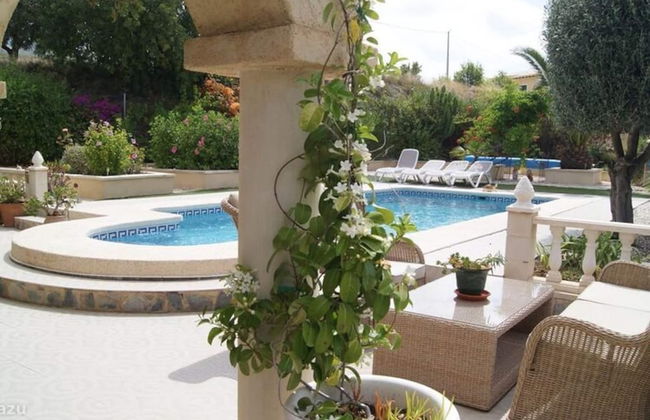 Holiday Home in Finestrat With Sea Views - Foto 15