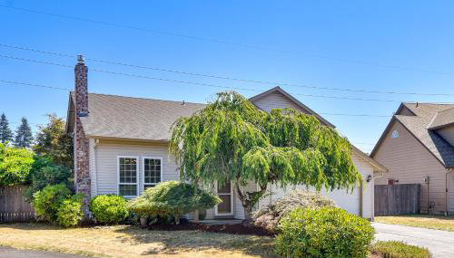 Private Outdoor Space 9 Mi to Downtown Vancouver! - Foto 5